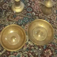 سلام دوعدد کاسه قدیمی