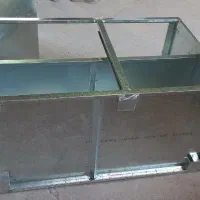 ساخت کابینت فلزی برای همکاران ام دی اف کار و نجار