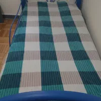 فروش تخت فلزی سالم