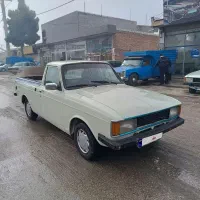 وانت پیکان مدل ۸۶|خودرو سواری و وانت|آذرشهر, |دیوار