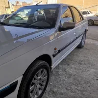 پارس سال مدل 93 ‌دوگانه کارخانه