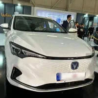 چانگان ایدو تمام برقی وارداتی|خودرو سواری و وانت|همدان, |دیوار