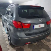 هایما s7 توربو مدل ۹۶|خودرو سواری و وانت|مشهد, رضاشهر|دیوار