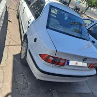 سمند ef7مدل ۹۷ دوگانه فابریک بدون رنگ دریچه سیمی|خودرو سواری و وانت|تبریز, |دیوار