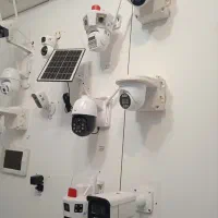 پکیج دوربین مداربسته باصدا رنگی مهلت تست رایگان|دوربین مداربسته|رشت, نامجو|دیوار