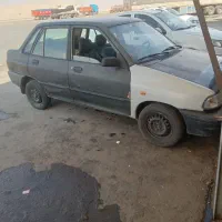 پراید انژکتور ۱۳۸۳|خودرو سواری و وانت|جوادآباد, |دیوار