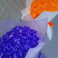 دست گل ربانی|گل مصنوعی|اهواز, سلطانمنش|دیوار