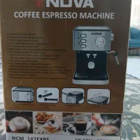 اسپرسو ساز نوا .قهوه ساز|سماور، چایساز، قهوهساز|نیشابور, خط کاشمر|دیوار