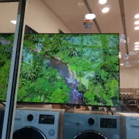 تلویزیون 75 اسنوا اقساط 15 ماهه|تلویزیون و پروژکتور|شازند, |دیوار