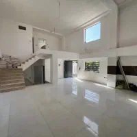 ویلایی نیم دوبلکس ۱۷۳ متر/ دو کله / خام / زریسف