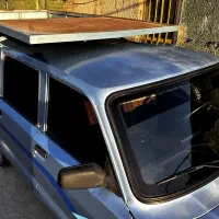 مزدا ژاپنی دوکابین ۲۰۰۰ مدل ۹۵|خودرو سواری و وانت|شیراز, زند|دیوار