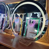 تولیدی پخش آینه بک لایت