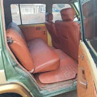 پاترول ۷۸ چهار سیلندر|خودرو سواری و وانت|ارومیه, |دیوار