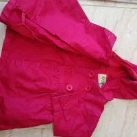 بارانی سرخابی|کفش و لباس بچه|اردبیل, |دیوار