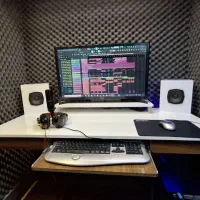 آهنگسازی، رکورد وکال، میکس و مسترینگ