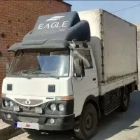 کامیونت بنزینی زامیادنیسان