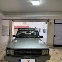 وانت مزدا کارا تک کابین ۲۰۰۰cc