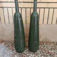 میل چوبی قدیمی