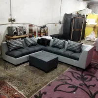 فروش مبل با کیفیت ساخت ایران|مبلمان خانگی و میز عسلی|کرج, شاهین‌ویلا|دیوار