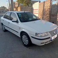 سمندef7دوگانه سوز شرکتی|خودرو سواری و وانت|خنداب, |دیوار