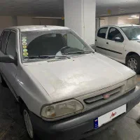 پراید مدل ۸۵|خودرو سواری و وانت|تهران, گلستان (شهرک راه آهن)|دیوار