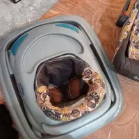 رویکرد با کریر|کالسکه و لوازم جانبی|شاهرود, |دیوار