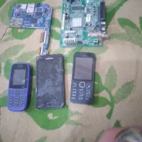 سه تاگوشی فقط باتری میخان