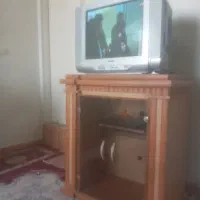تلویزیون صفحه تخت۲۱اینچ پلانو سامسونگ در حدآکبند