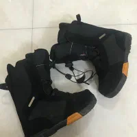 بوت اسنوبرد BOA روسیگنال|ورزش‌های زمستانی|تهران, گلستان (شهرک راه آهن)|دیوار