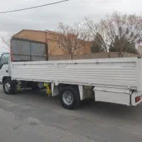 حمل ونقل بار با ایسوزو