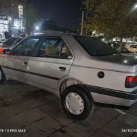 پژو 88دوگانه فابریک بدون رنگ|خودرو سواری و وانت|سنندج, |دیوار