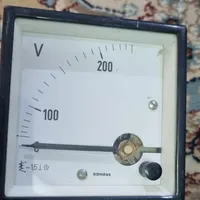 آمپر متر  دو عددنو