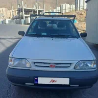 پراید وانت ۱۵۱