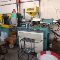 دستگاه تزریق پلاستیک. ماهر|ماشین‌آلات صنعتی|پردیس, شهرک صنعتی خرمدشت فاز ۷|دیوار