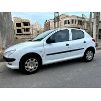 ماشین 206 نونو|خودرو کلاسیک|یزد, |دیوار