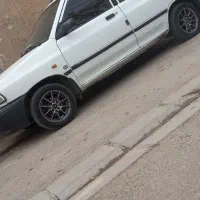 پراید مدل 93TLبدون رنگ
