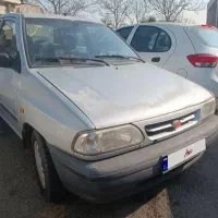 پرایدصبامدل۸۹