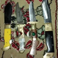 فروش چاقو انگشتر آگهی اول بخون بعد پیام بده|کلکسیون و سرگرمی|زید آباد, |دیوار