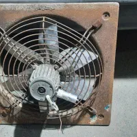 تهویه ۶۰×۶۰ سیم پیچ تمام مس نو سالم