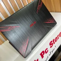 لپتاپ گیمینگ asus tufگرافیک 4gig GTX 1050