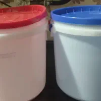 سطل پلاستیکی