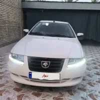 خودرو سورن پلاس efv دوگانه سوز 1404