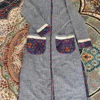 مانتو طرح سنتی