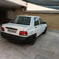 پراید ۹۴ دوگانه