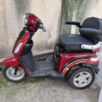 موتور برقی سه چرخ ۱۰۰۰ وات