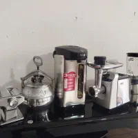 5 تیکه لوازم آشپزخانه