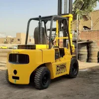 لیفتراک کلارک 4تن دیزل اتومات