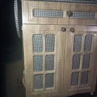 جاقاشقی و جاسیب زمینی و پیاز