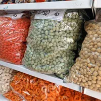 چیپس پفک تخمه گندمک پفیلا هندی|خوردنی و آشامیدنی|مشهد, محمدآباد|دیوار