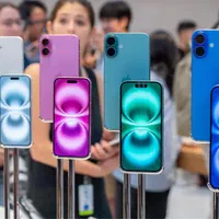 iphone 16 128 دو سیم شرکتی ریجستر شده|موبایل|تهران, فرمانیه|دیوار